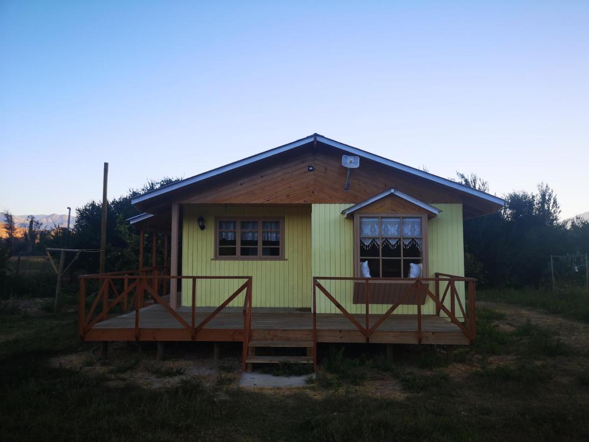 Cabana Jacaranda Salamanca エクステリア 写真