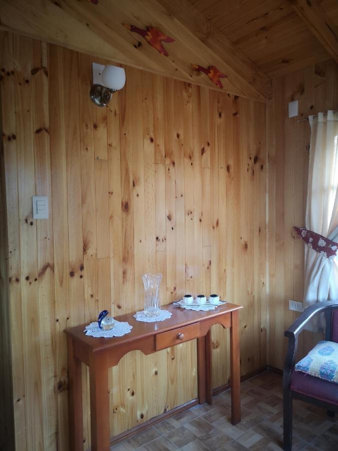 Cabana Jacaranda Salamanca エクステリア 写真