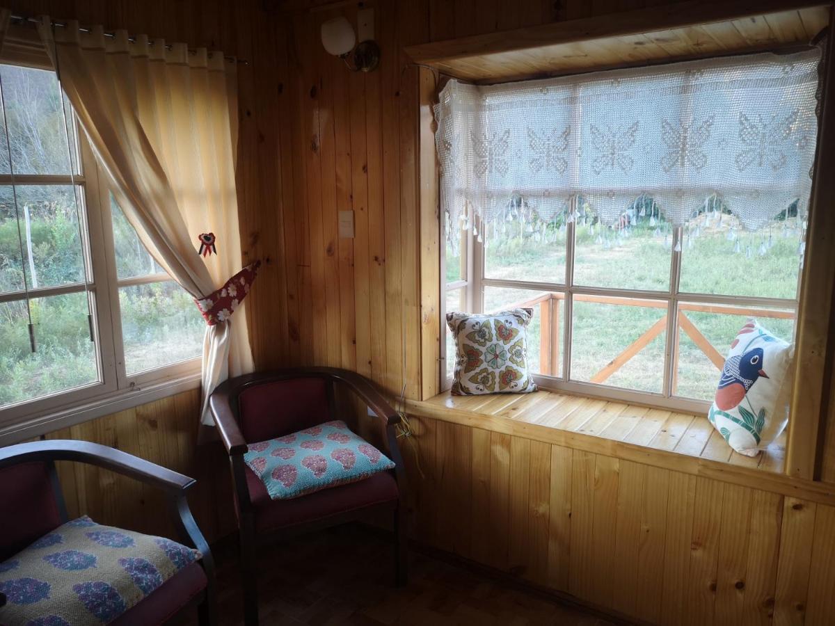 Cabana Jacaranda Salamanca エクステリア 写真