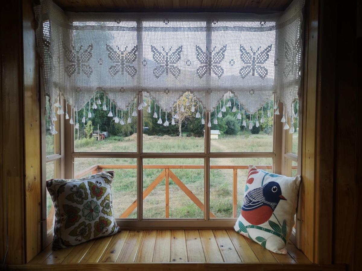 Cabana Jacaranda Salamanca エクステリア 写真