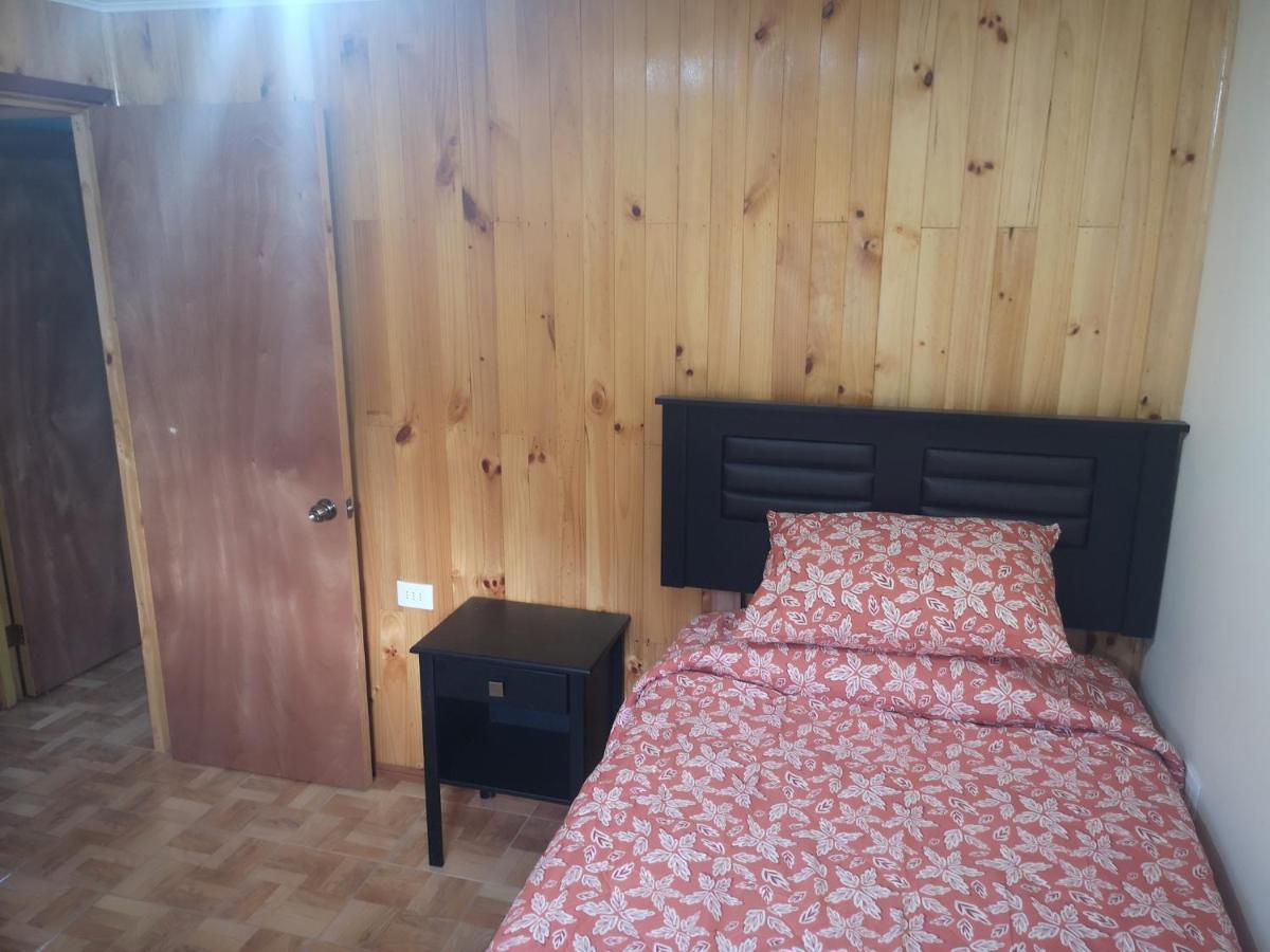 Cabana Jacaranda Salamanca エクステリア 写真